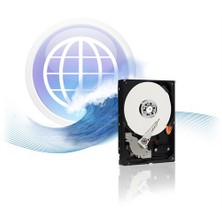 WD Blue 250GB 16MB 7200rpm Sata3 3,5'' Sabit Disk WD2500AAKX