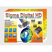 Sigma Digital HD PCI DVB-S2