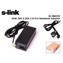 Sl-Nba78 65W 20V 3.25A 7.9*5.5 Ibm Lenovo Notebook Standart Adaptör