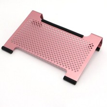 Volk LF-NB001 Pembe Mini Notebook Soğutucu