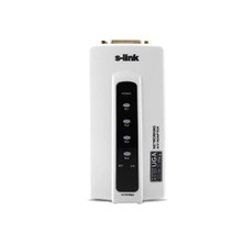 S-Link Sl-Nav12 Networkıng A/V Adaptör