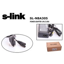 Sl-Nba305 75W 19V 3.95A 5.5X2.5 Toshiba Notebook Standart Adaptör