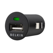 Belkin Micro Usb 1 Amper 5V Araç Şarjı F8Z445EA