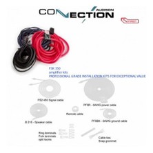 Audison Connection Install Kits Fsk 350 Kablo