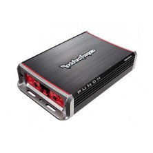 Rockford Fosgate Punch PBR300X4 Amplifikatör