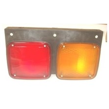 Mitsubishi Canter- Fe111- 86/90 Stop Lambası L (Sarı/Kırmızı) (F