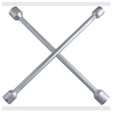 AutoCet 4 Lü Bijon Anahtarı 17-19-21-23 inç (26077)