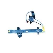 Honda Accord- 90/91 Arka Cam Krikosu Sağ Elektrikli/Motorlu