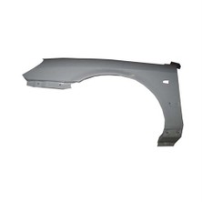 Hyundaı Sonata- 03/05 Ön Çamurluk Delikli Sol Gri Boyalı