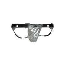 Mercedes S Class- W220- 98/01 Arka Cam Krikosu Sağ Elektrikli/Mo