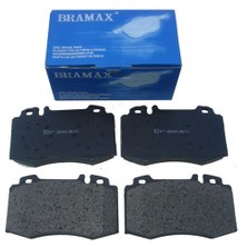 Mercedes S Class- W220- 98/01 Ön Fren Balatası