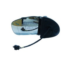 Mercedes Ml Class- W163- 01/05 Kapı Aynası Sol Elektrikli/Isıtma