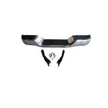 Toyota Hılux- Pıck Up Ln145- D4d 02/05 Arka Tampon Nikelajlı