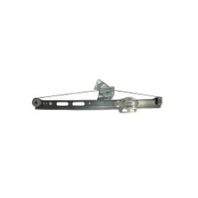 Mercedes A Class- W168- 98/04 Ön Cam Krikosu Sol Elektrikli/Moto