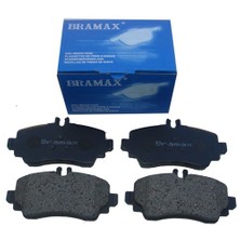 Mercedes A Class- W168- 98/04 Ön Fren Balatası