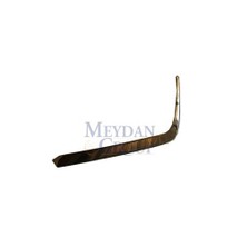 Mercedes E Class- W124- 93/95 Ön Tampon Üst Nikelajı Sol