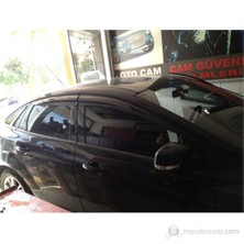 Ford Focus 2012 ve sonrası Mugen Cam Rüzgarlığı Ön/Arka