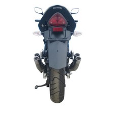 Kappa Kr3103 Suzukı Inazuma 250 (12-15) Arka Çanta Tasıyıcı