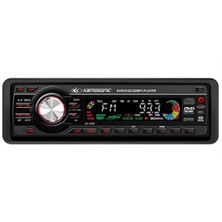 Kamosonic KS-4888 CD-VCD-DVD-DIVX-MP3 Çalar
