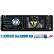 Kamosonic KS-MX13 3'' TFT Ekran-TV-SD-USB-DIVX-MP3 Çalar