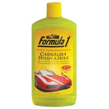 Formula 1 Konsantre Cilalı Şampuan 473 Ml.