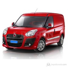 S-Dizayn S-Dizayn Fiat Doblo Yan Kapı Çıtası 4 Prç. P.Çelik (2010>)