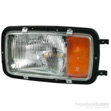 Ayfar - Komple Far Sağ (Mercedes 2517-2521 (1973-1996)) - Ayf 505571