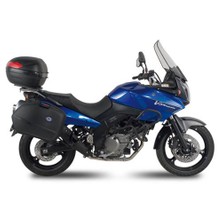 Kappa Klx528 Suzukı Dl 1000 V-Strom (02-11) Kawasakı Klv 1000 (04-10) Yan Çanta Tasıyıcı