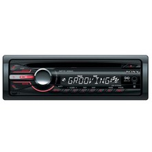 Sony GT250MP Ön AUX Girişli MP3/CD Baş Ünitesi