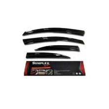 Sunplex Opel Astra G Cam Rüzgarlığı Hb-Sedan Mugen 4,Lü