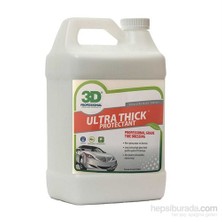 3D Ultra Thick Protectant Motor Koruyucu Ve Parlatıcı 3.78 Lt.