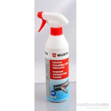 Würth Kuvvetli Paslanmaz Çelik Temizleyici