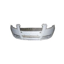 Audı A4- 05/08 Ön Tampon Sisli/Far Yıkama Deliksiz/Sensör Deliks