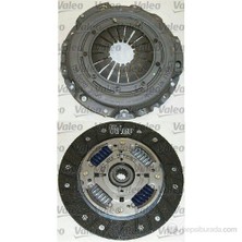 Valeo - Ford Connect 1.8Td (90 Hp) Debriyaj Seti (Baskı-Balata) (826344)