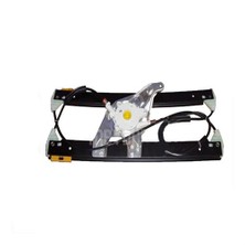 Audı A6- 98/02 Ön Cam Krikosu Sol Elektrikli/Motorsuz