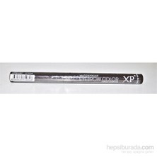 Xp Waterproof Eyebrow Color Koyu Kahverengi Çevirmeli Kaş Kalemi
