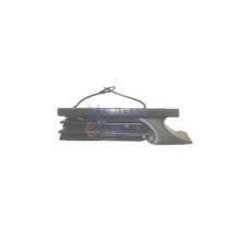 Mercedes C Class- W202- 97/99 Ön Tampon Çeki Demiri Kapağı Sağ S
