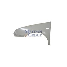 Volkswagen Bora- 99/05 Ön Çamurluk Delikli Sol