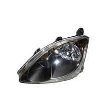 Honda Cıvıc- Hb- 04/06 Far Lambası Sol Manuel/Siyah