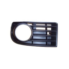 Volkswagen Golf- 5- 04/09 Sis Lamba Kapağı Sağ Siyah Sisli
