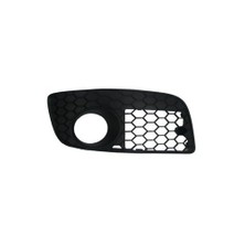 Volkswagen Golf- 5- 04/09 Sis Lamba Kapağı Sağ Siyah Sisli