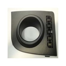 Ford Fusıon- 07/11 Sis Lamba Kapağı Sol Siyah