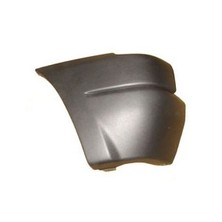 Ford Ranger- Pıck Up- 98/02 Ön Tampon Ucu Sol Siyah