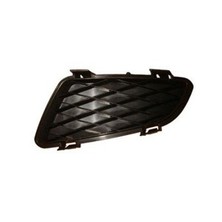 Mazda 6- Sedan- 03/06 Sis Lamba Kapağı Sol Sis Deliksiz