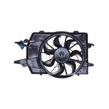 Ford Focus- 03/04 Radyatör Fanı Komple Kontrol Üniteli 1.8 Dızel