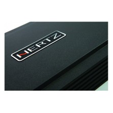 Hertz Compact Power HCP 1D Amplifikatör