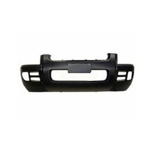 Kıa Sportage- 4X4 Jeep- 05/08 Ön Tampon Astarlı Siyah Sis/Panjur