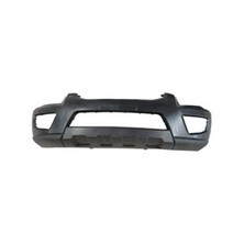 Kıa Sportage- 4X4 Jeep- 09/10 Ön Tampon Siyah Sis/Panjur Delikli