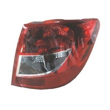 Renault Clıo- Symbol- Sd- 09/12 Stop Lambası R Kırmızı/Beyaz Duy