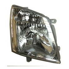 Isuzu D Max- Pıck Up- 07/12 Far Lambası L Elektrikli/Motorlu/Mer